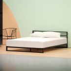Buy Original Zinus Memory Foam 8 Inch Green Tea Mattress imported from USA