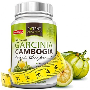 Buy Pure Garcinia Cambogia Extract 95% HCA Capsules Online in UAE