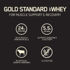 Original GOLD STANDARD 100% Whey Protein Powder in UAE