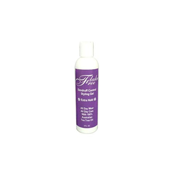 Flake Free Dandruff Scalp Dermatitis Control Zin..
