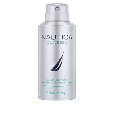 Buy Nautica Deodorant Body Spray for Men Online in Pakistan