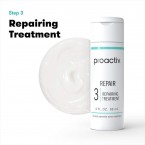 Proactiv 3 Step Acne Treatment - Benzoyl Peroxide Face Wash, Repairing Acne Spot Treatment For Face And Body, Exfoliating Toner - 60 Day Complete Acne Skin Care Kit