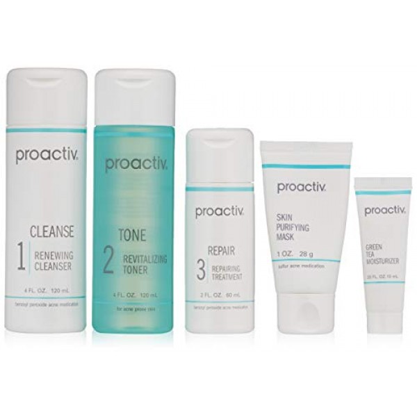 Buy Proactiv 3-Step Acne Treatment System (90 Day) Imported From Usa