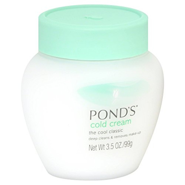 Buy Pond's Cold Cream Cleanser 3.5 Oz (pack Of 3..