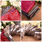 elma womens touch screen italian nappa leather winter texting gloves warm lining shop online in UAE