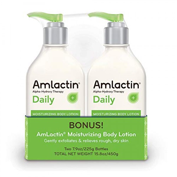 Amlactin Daily Moisturizing Body Lotion Shop Online In UAE