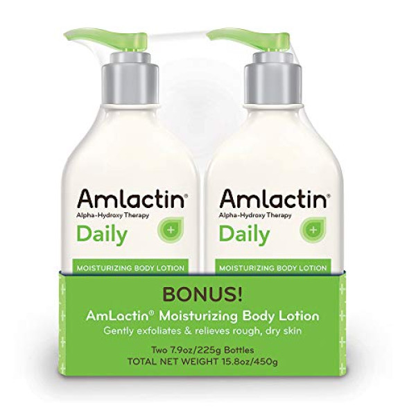 Amlactin Daily Moisturizing Body Lotion Shop Onl..