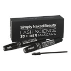 Buy Naked Beauty waterproof, 3D Mascara in UAE 