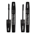 Buy Naked Beauty waterproof, 3D Mascara in UAE 
