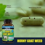 Pure Horny Goat Weed Extract with Maca Powder USA Made Online in UAE