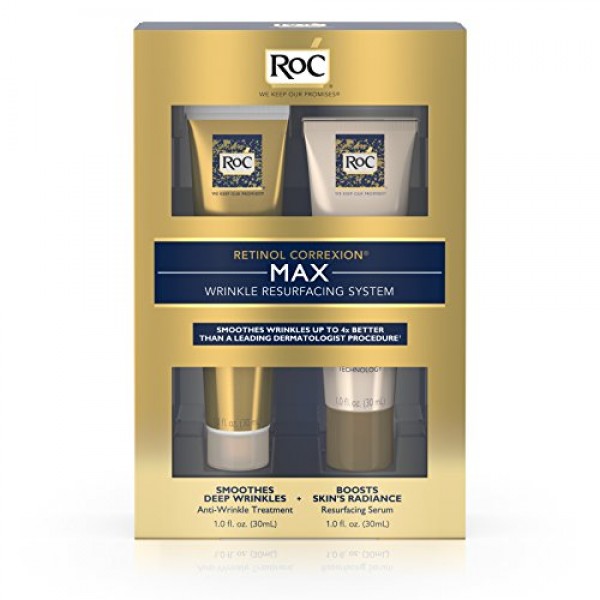Buy RoC Retinol Correxion Max Deep Wrinkle Treatment Online in UAE