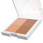 Neutrogena Healthy Skin Blends Powder Blush Makeup Palette, Illuminating Pigmented Blush with Vitamin C & Botanical Conditioners for Blendable, Buildable Application