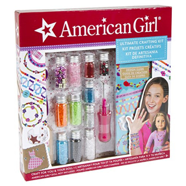Buy American Girl Ultimate Crafting Kit Online I..