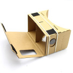 Google Cardboard Valencia Quality 3D VR Virtual Reality Glasses