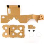 Google Cardboard Valencia Quality 3D VR Virtual Reality Glasses