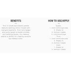 Maybelline New York The Blushed Nudes, 0.34 Ounce