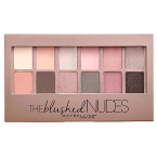 Maybelline New York The Blushed Nudes, 0.34 Ounce