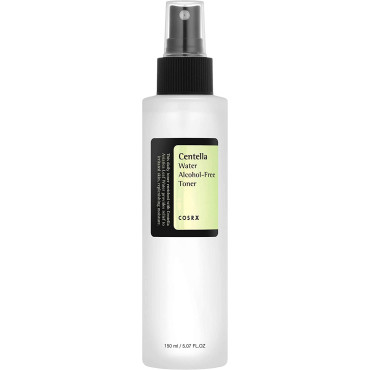 Original COSRX Centella Water Alcohol-Free Toner Online in UAE Original COSRX Centella Water Alcohol-Free Toner Online in UAE