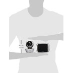 Buy Motorola Mbp853connect Dual Mode Baby Monitor With 3.5-Inch Lcd Parent Monitor And Wi-Fi Internet Viewing Imported from USA