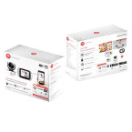Buy Motorola Mbp853connect Dual Mode Baby Monitor With 3.5-Inch Lcd Parent Monitor And Wi-Fi Internet Viewing Imported from USA