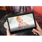 Buy Motorola Mbp853connect Dual Mode Baby Monitor With 3.5-Inch Lcd Parent Monitor And Wi-Fi Internet Viewing Imported from USA