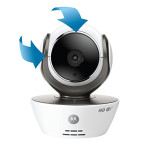 Buy Motorola Mbp853connect Dual Mode Baby Monitor With 3.5-Inch Lcd Parent Monitor And Wi-Fi Internet Viewing Imported from USA