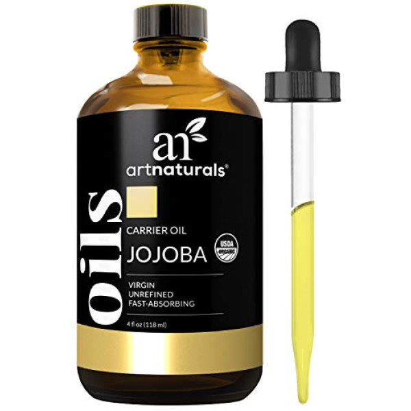 Buy Artnaturals Organic Jojoba Oil 100% Pure Usd..
