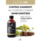 Buy Artnaturals Organic Jojoba Oil 100% Pure Usda Certified Cold Pressed Natural &Unrefined Imported From Usa