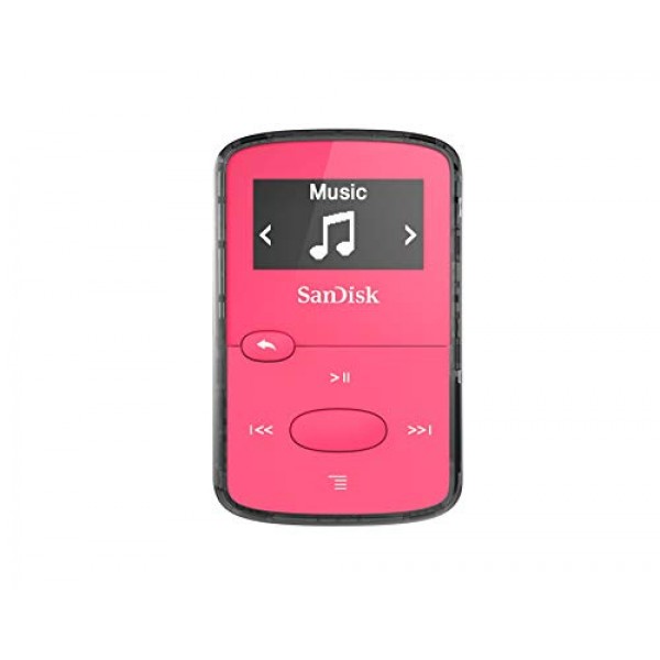 Original SanDisk 8GB Clip Jam MP3 Player online in Pakistan