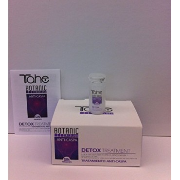 Botanic Tricology Detox Anti-Dandruff Treatment With Essential Oils Of Citrus Fruits, Imported From USA