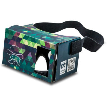 Google Cardboard POP! Cardboard + Free Head Strap and Cushion. for Android and iPhone up to 6 inches. Including Lenses. 3D Glasses VR Glasses Virtual Reality Viewer VR Goggles. Google Cardboard POP! Cardboard + Free Head Strap and Cushion. for Android and iPhone up to 6 inches. Including Lenses. 3D Glasses VR Glasses Virtual Reality Viewer VR Goggles.
