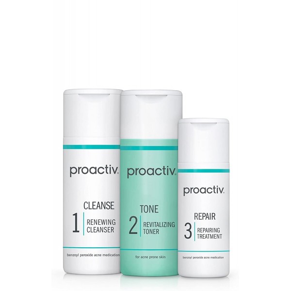 Original Proactiv Solution 3-Step Acne Treatment System (30 Day) Starter Size Sale In Pakistan