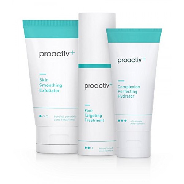 Buy Proactiv+ 3-Step Acne Treatment System Online in Pakistan