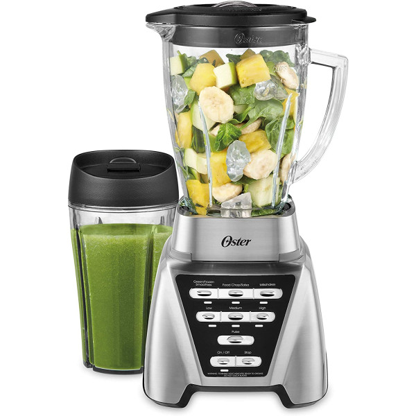Oster Blender | Pro 1200 With Glass Jar, 24-ounc..