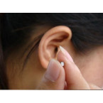 Buy online COOMAX imported Invisible Earphones in UAE  
