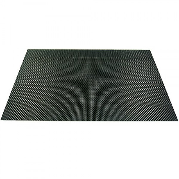 Arris 100% 3k Carbon Fiber Plate Plain Weave Panel Sheet Shop Online In UAE