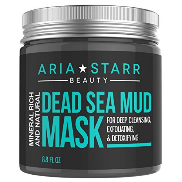 Buy Aria Starr Dead Sea Mud Mask Online in Pakistan