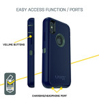 otterbox defender series case for iphone xs shop online in UAE