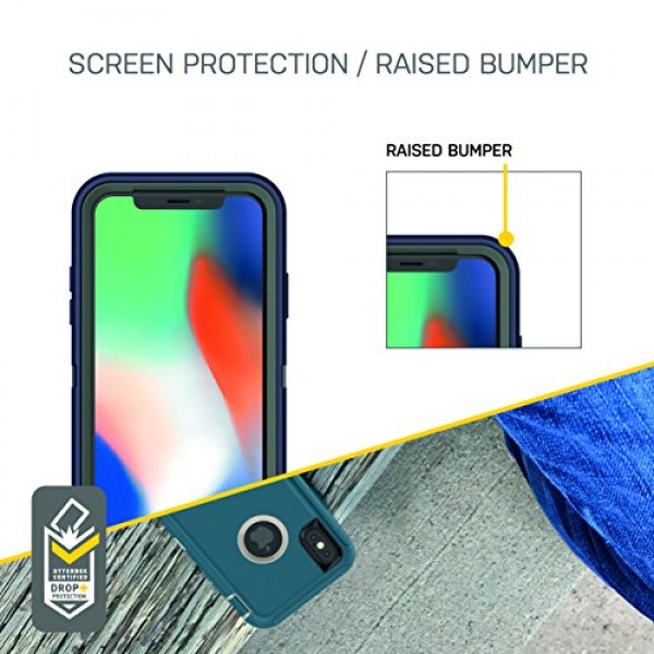 otterbox defender series case for iphone xs shop online in pakistan