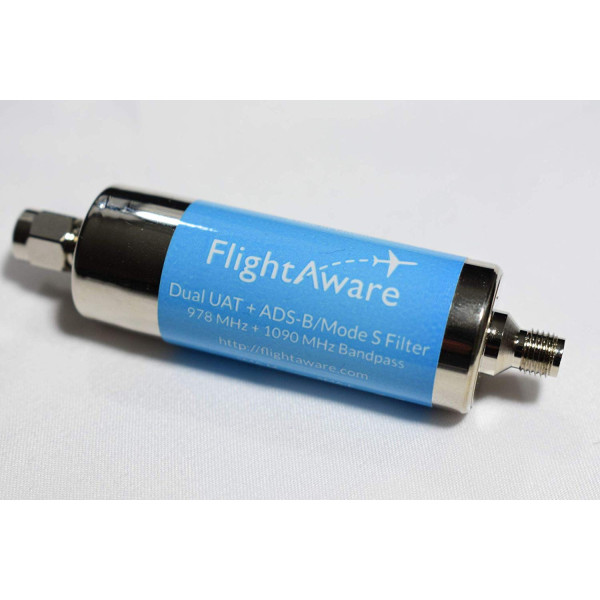 Buy Online Eads-b Dual 978 Mhz + 1090 Mhz Band-p..