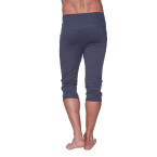 Get online Import Quality Cuffed Yoga Pants in UAE 