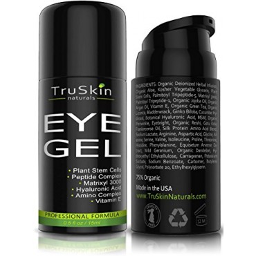 Buy TruSkin Naturals Eye Gel for Wrinkles Online in UAE