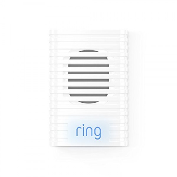Get online Imported Wi-Fi-Enabled Speaker for Your Ring Video Doorbell in UAE