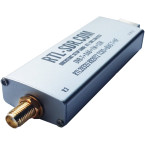 RTL-SDR Blog R820T2 RTL2832U 1PPM TCXO SMA Software Defined Radio (Dongle Only)