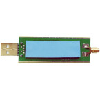 RTL-SDR Blog R820T2 RTL2832U 1PPM TCXO SMA Software Defined Radio (Dongle Only)
