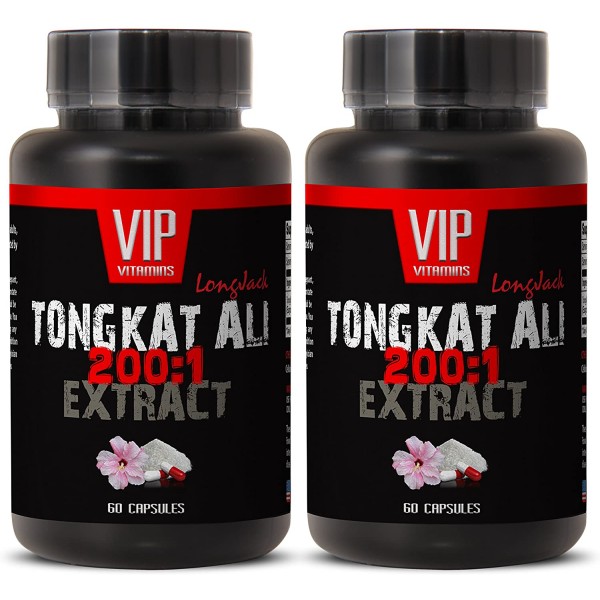 Tongkat Ali 400mg Premium Extract - Natural Testosterone Booster Online in UAE