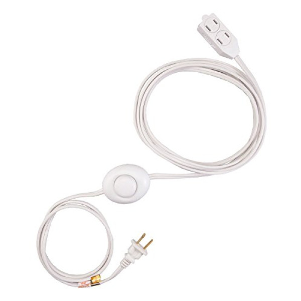 Original Footswitch White Extension Cords Sale I..