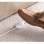 Original Footswitch White Extension Cords sale in UAE