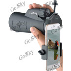 gosky universal cell phone adapter mount binocular monocular spotting scope telescope shop online in UAE