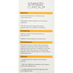 Original Advanced Clinical Vitamin C Anti-aging Serum for Dark Spots, Imported from USA
